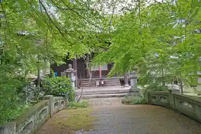 舎那院の本殿・本堂