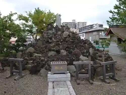 大宮神社の末社