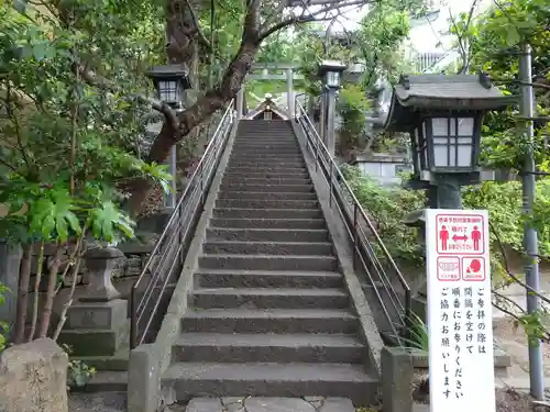 新羽杉山神社のその他建物