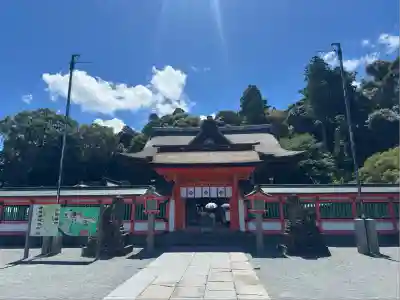 高良大社(福岡県)