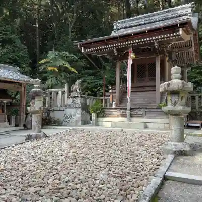 天之御中主尊神社(滋賀県)
