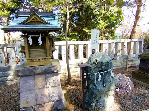 刈田神社(北海道)