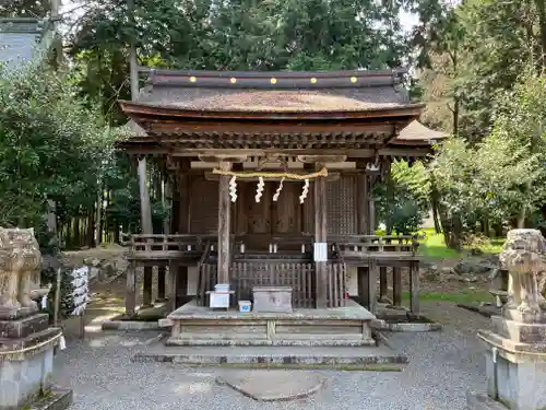 天皇神社(滋賀県)