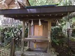 貴船神社(京都府)