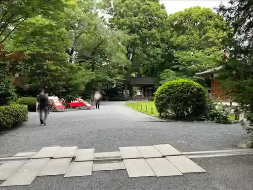 阿佐ヶ谷神明宮のその他建物