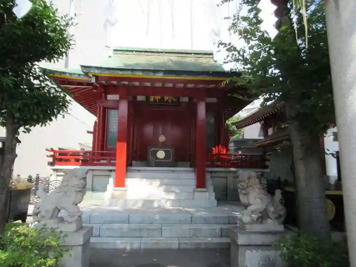 神田神社(神田明神)の末社・摂社