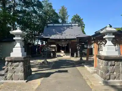 若宮八幡神社(宮城県)