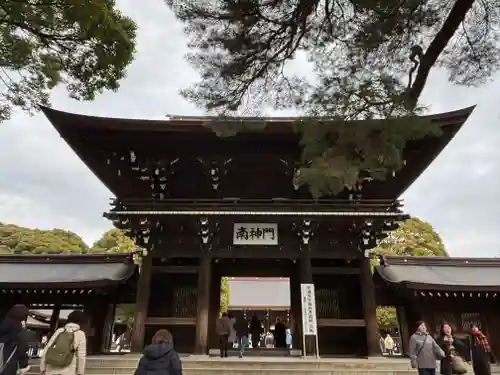 明治神宮(東京都)