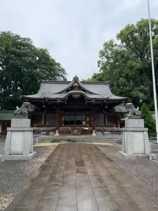 荻窪八幡神社(東京都)
