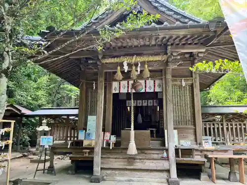 彦嶽宮(熊本県)