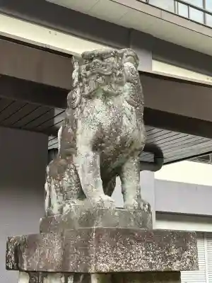 伊奈波神社(岐阜県)