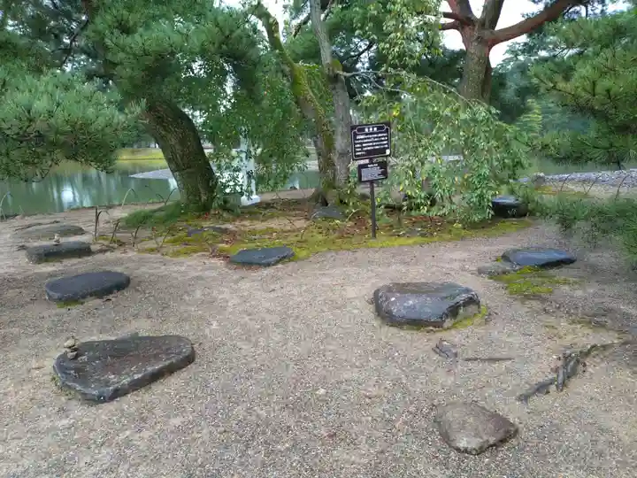 毛越寺(岩手県)