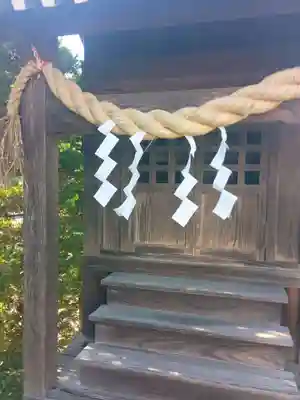 旭町愛宕神社(埼玉県)