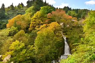 竹之高地不動社(新潟県)