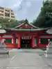 金神社の末社・摂社