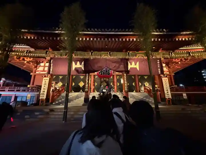 浅草寺(東京都)