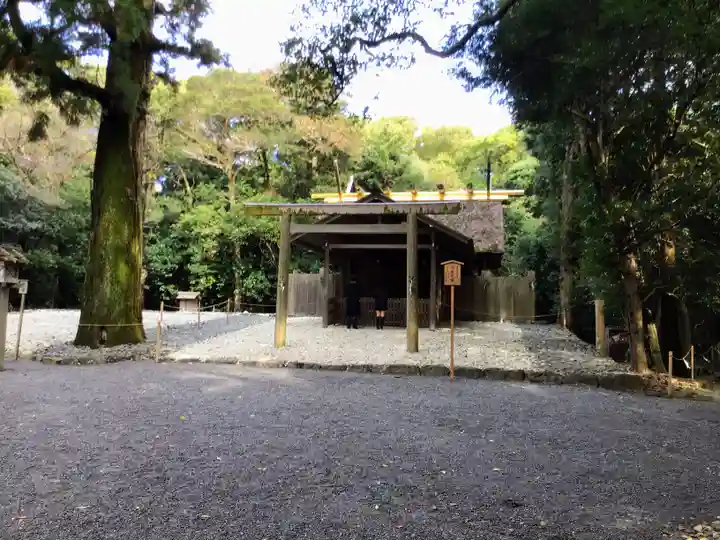 月夜見宮(豊受大神宮別宮)(三重県)