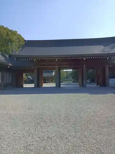 橿原神宮(奈良県)