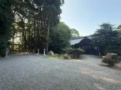 御上神社(滋賀県)