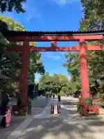 武蔵一宮氷川神社(埼玉県)