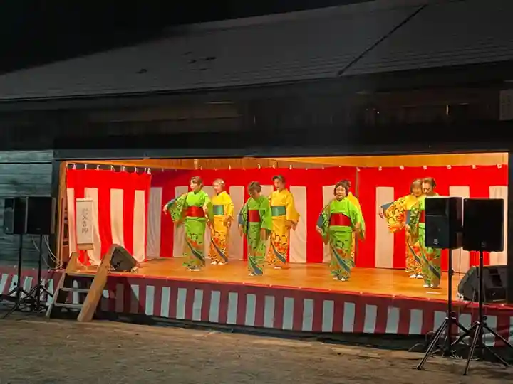荒雄川神社(宮城県)
