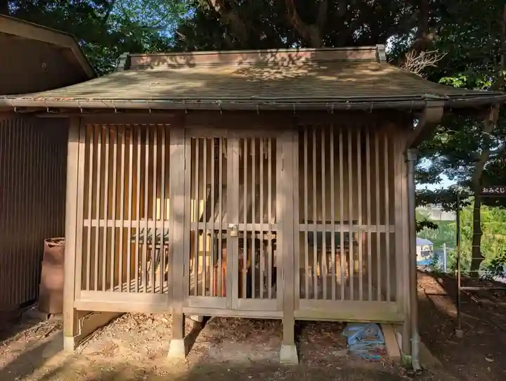 春日神社(神奈川県)
