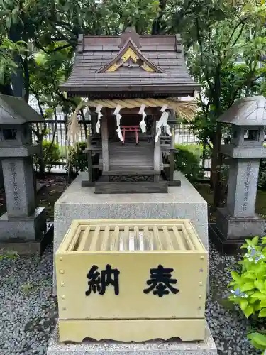 出世稲荷神社／豊国稲荷神社(東京都)