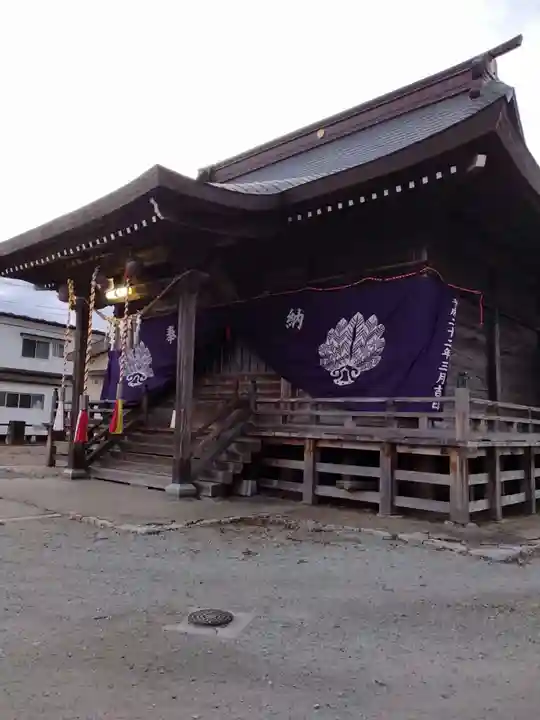 金刀比羅神社(宮城県)