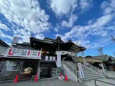 成田山川越別院(埼玉県)