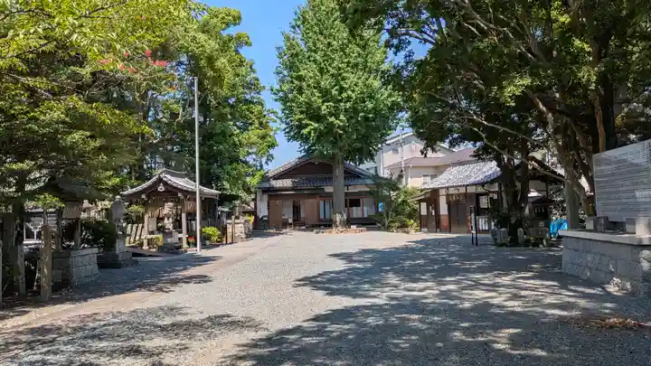 大井神社(京都府)