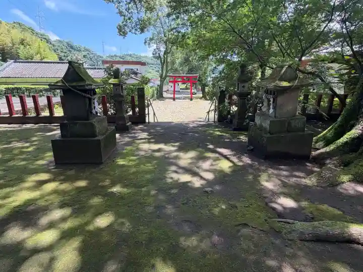 南方神社(鹿児島県)