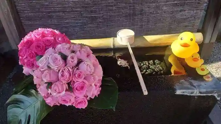 上尾御嶽神社の御朱印