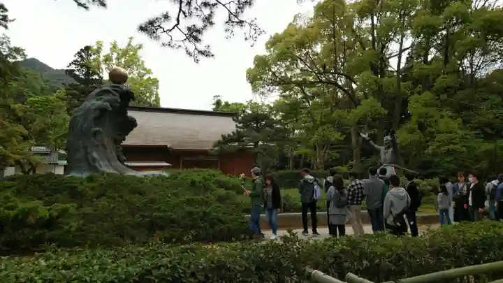 出雲大社のその他建物