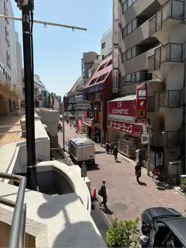 荻窪白山神社(東京都)