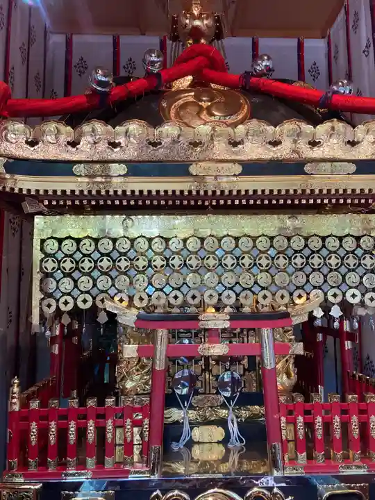 意富比神社(千葉県)