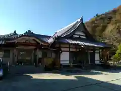 良圓寺の本殿