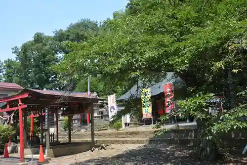 三光稲荷神社(福島県)