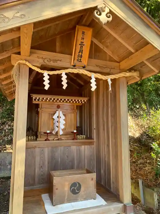 八坂神社の末社・摂社