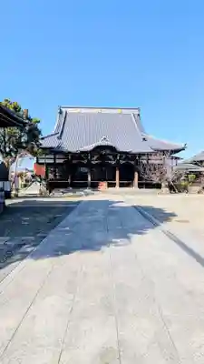 瑞輪寺の本殿・本堂
