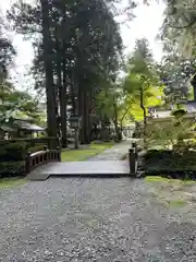 雄山神社中宮祈願殿(富山県)