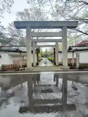神命大神宮那須別宮の鳥居