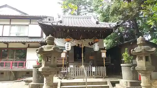 八景天祖神社(東京都)
