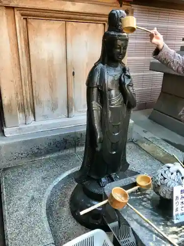 とげぬき地蔵尊 高岩寺(東京都)