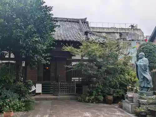 佛心寺(東京都)