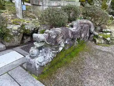 黒龍社（伊奈波神社境内社）(岐阜県)