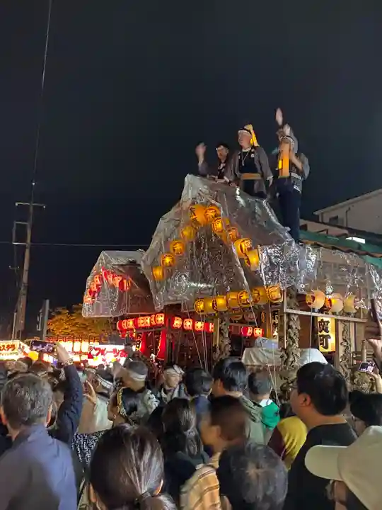 鹿沼今宮神社(栃木県)