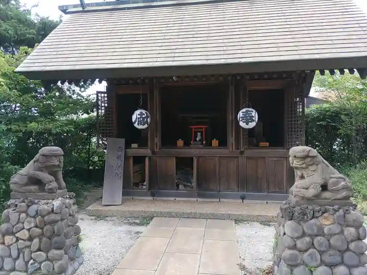 寒川神社(千葉県)