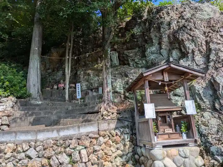 岐阜稲荷山本社(岐阜県)