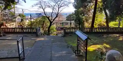 紀伊神社(神奈川県)