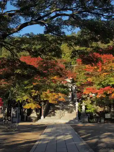 大山阿夫利神社(神奈川県)